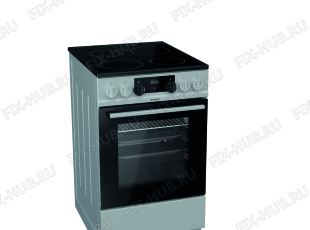 Плита (духовка) Gorenje EC5341SG (591309, FR513D-GSAA2) - Фото